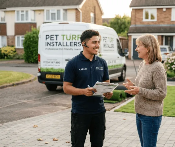 Pet Turf Installation San Antonio, TX FAQs